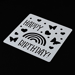 Тема дня рождения DIY-P080-A02