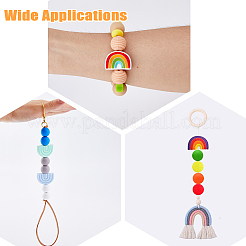 8 стиль пищевых экологически чистых силиконовых бусин SIL-HY0001-19