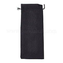 Nachahmung Sackleinen Taschen&nbsp;LS-ABAG-WH0012-A12