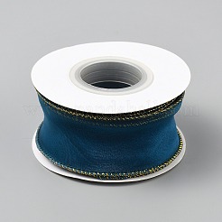 Полиэстер органза ленты&nbsp;SRIB-TAC0002-18A