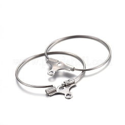 Подвески из нержавеющей стали 304&nbsp;STAS-F191-09P-A