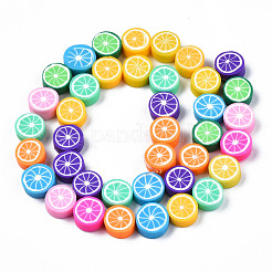 Ручной полимерные нити глины шарик CLAY-N006-79