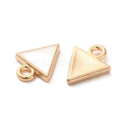 Подвески из эмали и сплава&nbsp;ENAM-E064-20KCG-B02