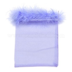 Сумочки из органзы &nbsp;OP-F001-D-02