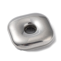 Разделительные бусины из нержавеющей стали марки 304&nbsp;STAS-A088-04P