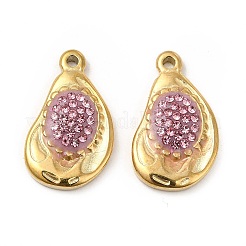 Горный хрусталь подвески&nbsp;STAS-J401-VC974