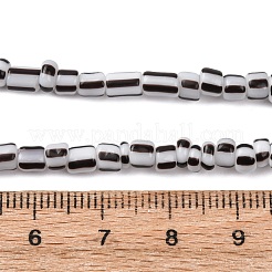 Бусы лэмпворк ручной работы&nbsp;BLOW-K001-01A-20