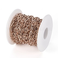 Ионное покрытие (ip) 304 нержавеющая сталь кабельные цепи CHS-L019-03RG