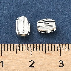 Латунные бусины&nbsp;KK-H532-02B-S