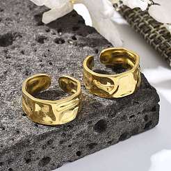 Кольца-манжеты из нержавеющей стали 304&nbsp;RJEW-M019-39G