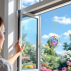 2 pz 2 colori 201 connettori/ciondoli in acciaio inossidabile&nbsp;STAS-TA0005-57