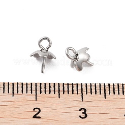 Некорневая нержавеющая сталь 201 для крепления колышков STAS-K274-02P