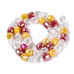 Perles de verre de styles variés&nbsp;EGLA-N022-13A-A05