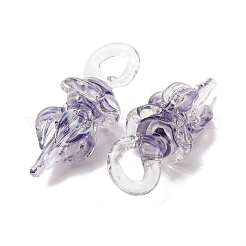 Colgantes artesanales de lampwork&nbsp;LAMP-K039-31F