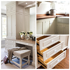 Деревянные ручки для ящиков FIND-WH0066-08