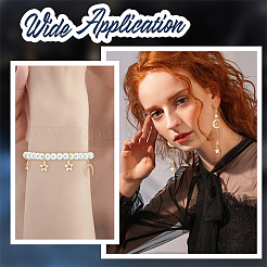 100 шт. подвески из нержавеющей стали 201&nbsp;STAS-BBC0003-68