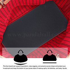 6шт прямоугольное пластиковое дно FIND-PH0003-07