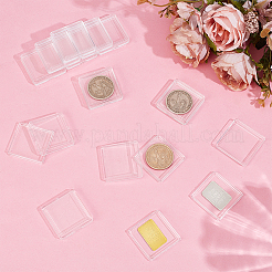 Квадратная пластиковая коробка pmma&nbsp;CON-WH0200-05A