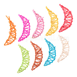 Ремесло из ротанга&nbsp;AJEW-CJ0001-14