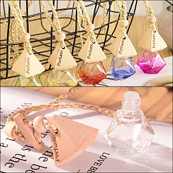 Huile de parfum vide&nbsp;HJEW-PH0001-22
