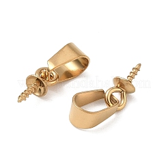 Ganci per occhielli a vite in acciaio inossidabile 304&nbsp;SA-CBA45D5-07C-G