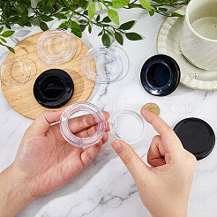 6 шт. 2 цвета ПВХ заглушка для отверстия под зонтик для патио стола и колпачки&nbsp;FIND-FH0016-74