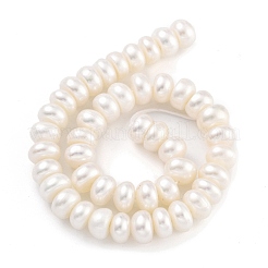 Нити из натурального культивированного пресноводного жемчуга&nbsp;PEAR-C003-30B