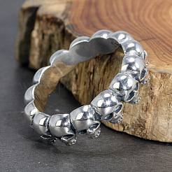 Кольца для пальцев с черепом и головой из сплава FS-WGF71B4-03