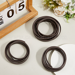 5 шт. шнуры из микрофибры и искусственной кожи WL-CL0001-13B-02