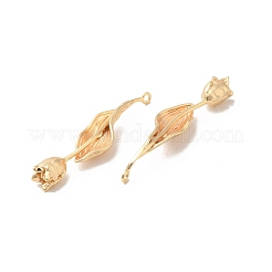 Colgantes de latón&nbsp;KK-G468-04G