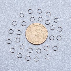 Разъемные кольца из нержавеющей стали 304 STAS-PH0002B-04P