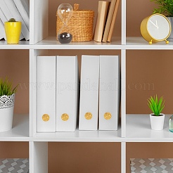 20 шт. самоклеящиеся бумажные подарочные этикетки&nbsp;AJEW-DJ0004-11E