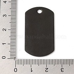 Pendentifs en acier inoxydable 304&nbsp;STAS-F139-035B