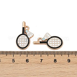 Подвески из эмали и сплава&nbsp;ENAM-V001-01E-KCG