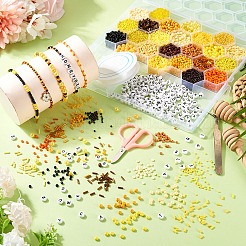 Набор для поиска ювелирных изделий из АБС-пластика и акрила «сделай сам» 24&nbsp;DIY-TAC0031-02