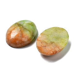 Кабошоны из натурального кальцита&nbsp;G-I339-07D