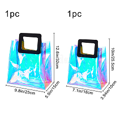 Прозрачный мешок для лазера из пвх ABAG-GF0001-03B