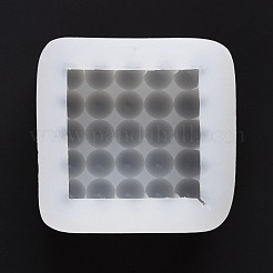 Пищевые силиконовые Молды в форме полосок для свечей в форме куба DIY-D071-02