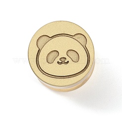 Сургучная печать латунная головка штампа STAM-P001-01G-25