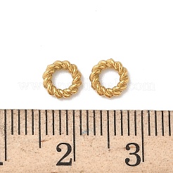 Verbindungsringe aus gedrehtem Ring aus Edelstahl 304&nbsp;STAS-L300-005A-G