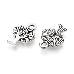 Сплавочные подвески тибетского стиля&nbsp;PALLOY-T093-26AS