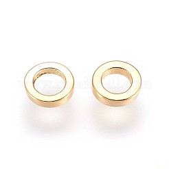 Spacer бисер латунные&nbsp;X-KK-R058-036G