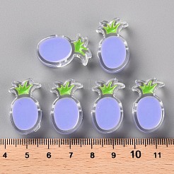 Прозрачная эмаль акриловая бисера&nbsp;TACR-S155-002J