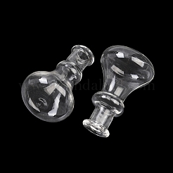 Прозрачные стеклянные контейнеры для шариков GLAA-G123-11