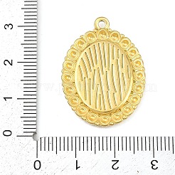 Подвески из нержавеющей стали 304 с печатью STAS-P419-01G-01