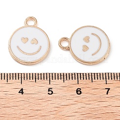 Подвески из эмали и сплава&nbsp;PALLOY-S192-04G-02