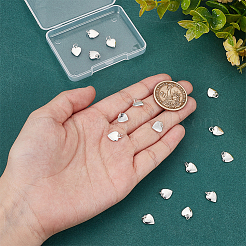 16 Stück Messing Charms&nbsp;FIND-BC0013-14