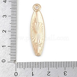 Летние эмалевые подвески из сплава&nbsp;ENAM-I067-01KCG-01