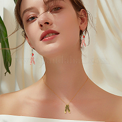 150 шт. 3 цвета подвески из сплава в тибетском стиле FIND-DC0003-97