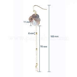 Pendentifs d'oreilles&nbsp;EJEW-JE03652